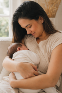 Bebê mama toda hora: isso significa que meu leite é pouco?