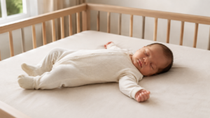 Recém-nascido pode dormir a noite toda?