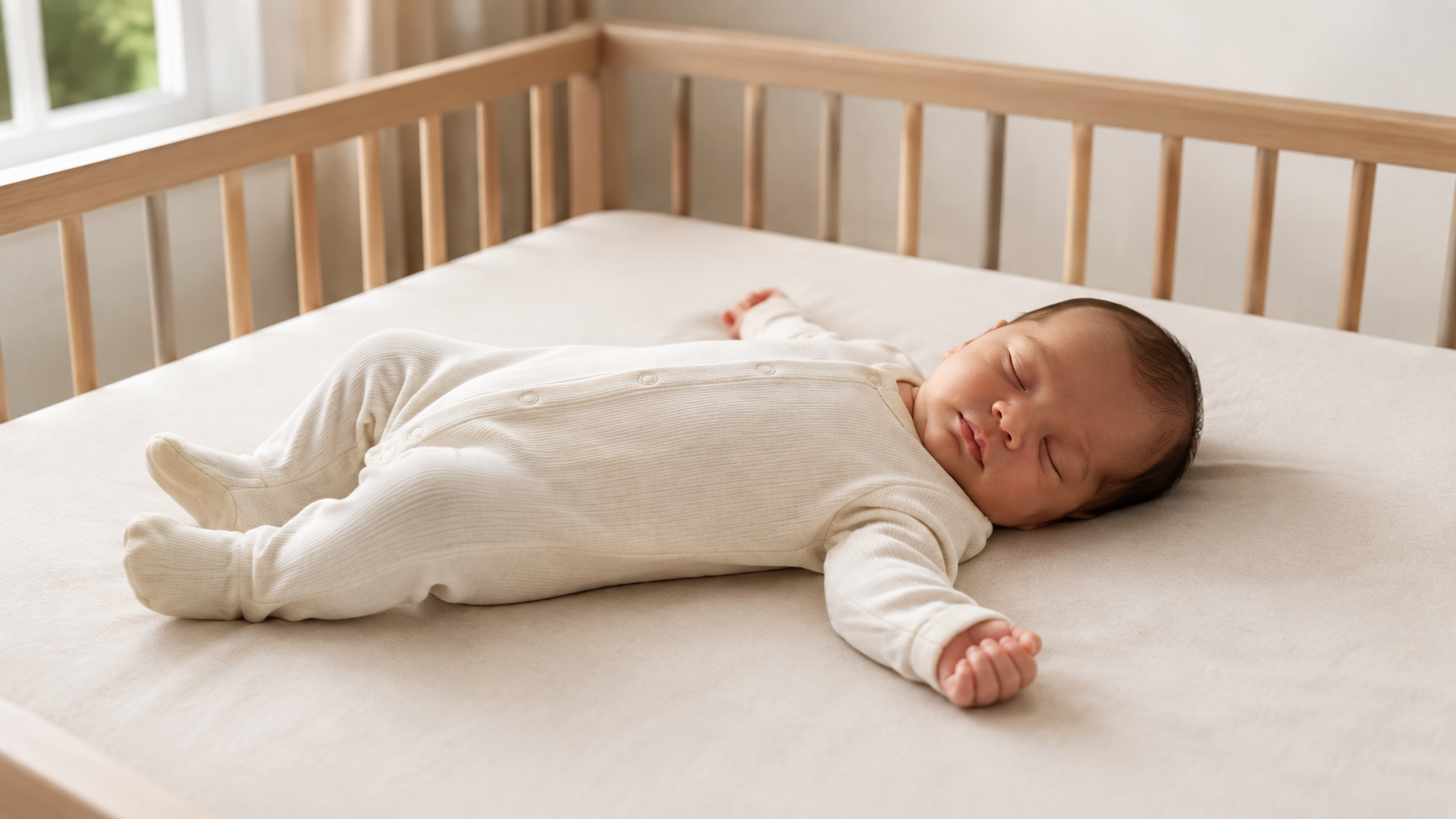 Recém-nascido pode dormir a noite toda?
